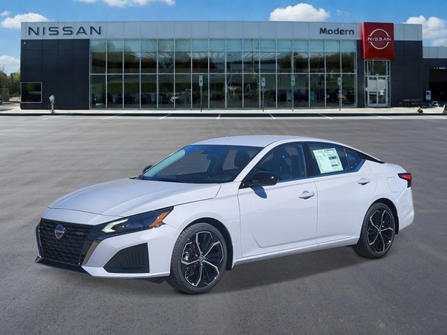2026 Nissan Altima SR