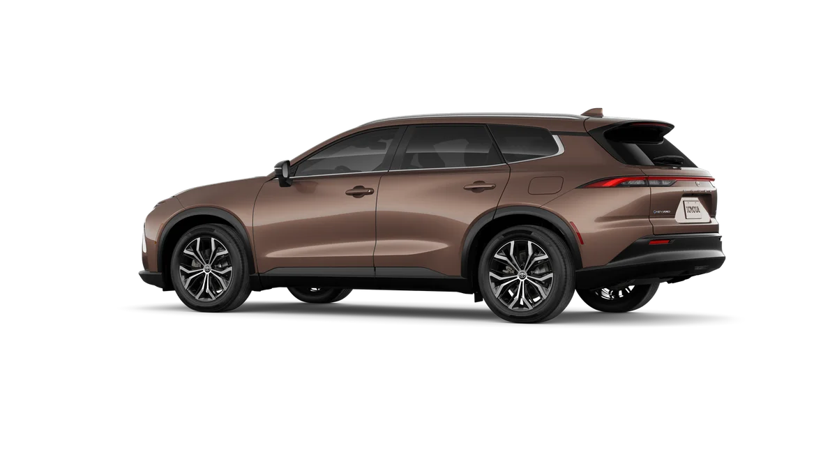 New 2026 Bronze Age Toyota XLE image 17