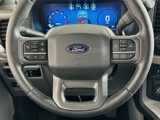 Certified Pre-Owned 2024 Ford F-150 XLT