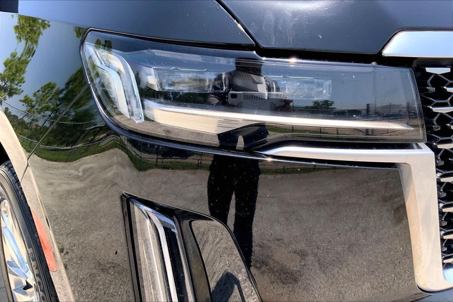 Used 2023 Black Raven Cadillac RWD Premium Luxury image 27