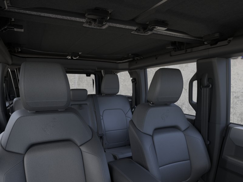 New 2026 Shadow Black Ford Big Bend® image 12