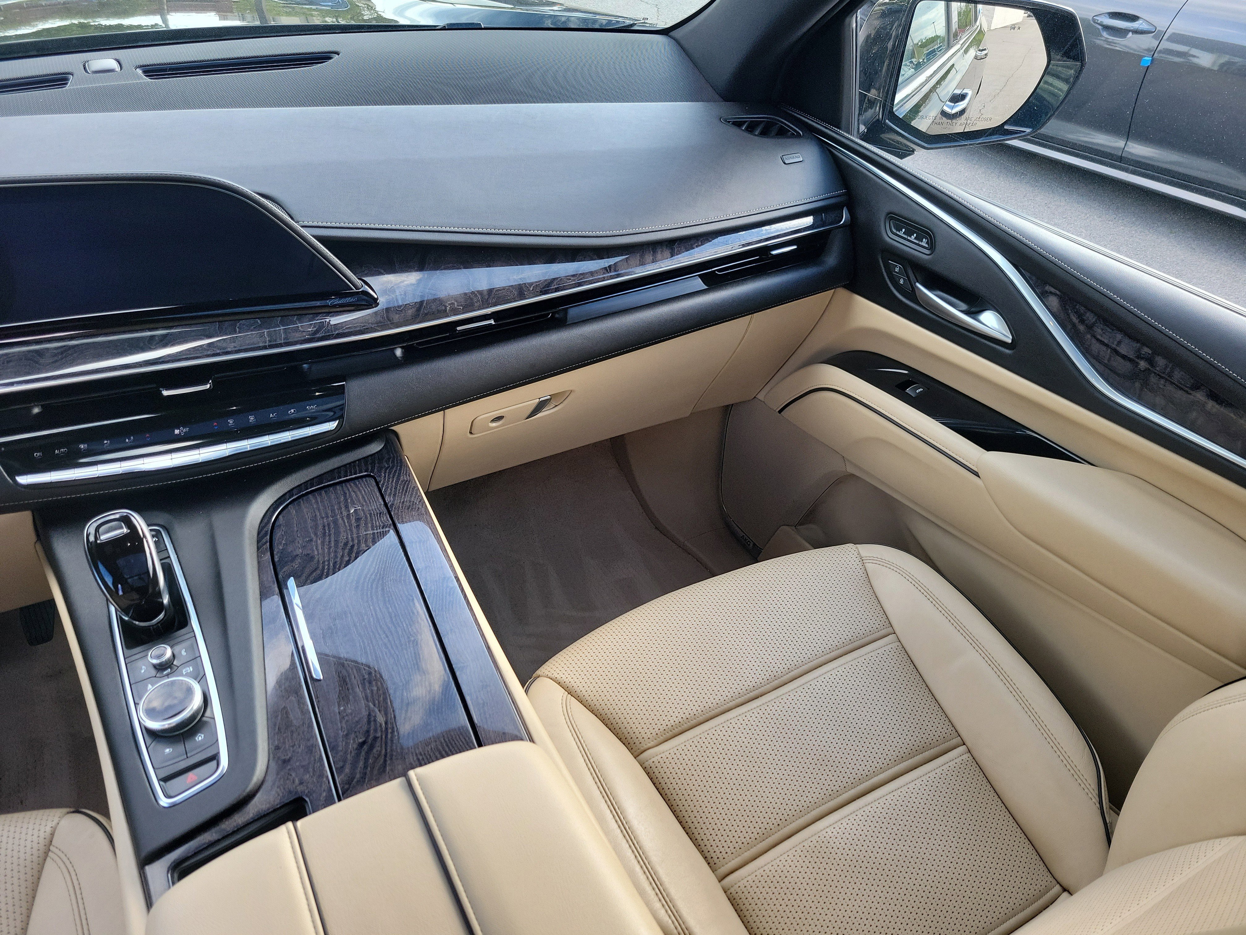 Used 2023 Black Raven Cadillac 4WD Premium Luxury image 15