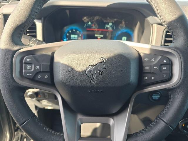 New 2025 Carbonized Gray Metallic Ford Badlands® image 52