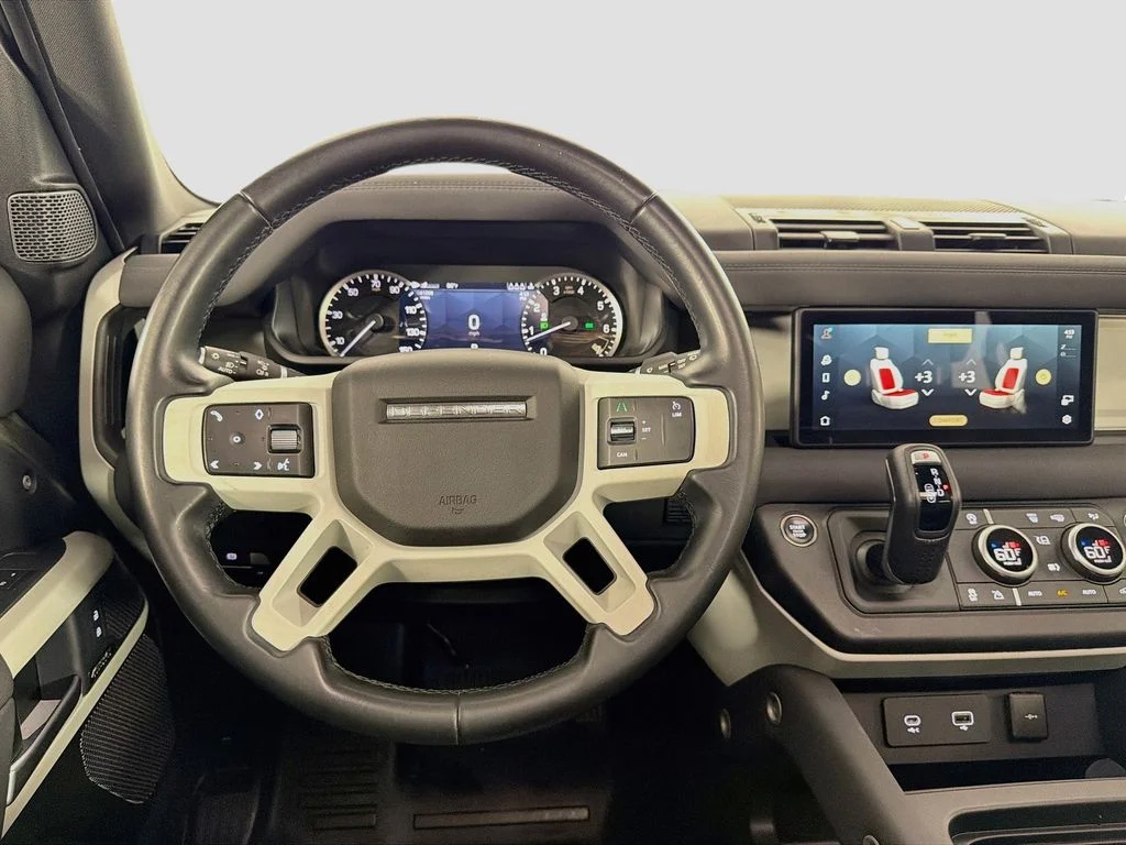 Certified Used 2023 Green Land Rover SE image 24
