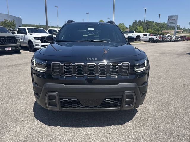 New 2026 Black Jeep Overland image 2