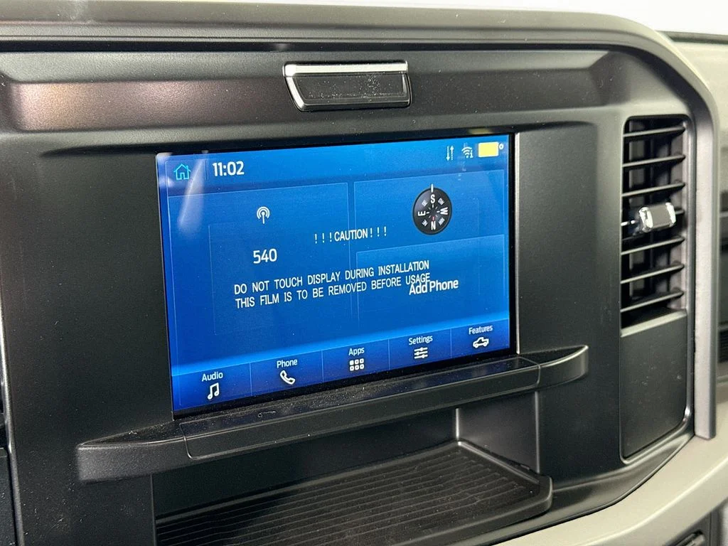 New 2025 Oxford White Ford F-450® XL image 14