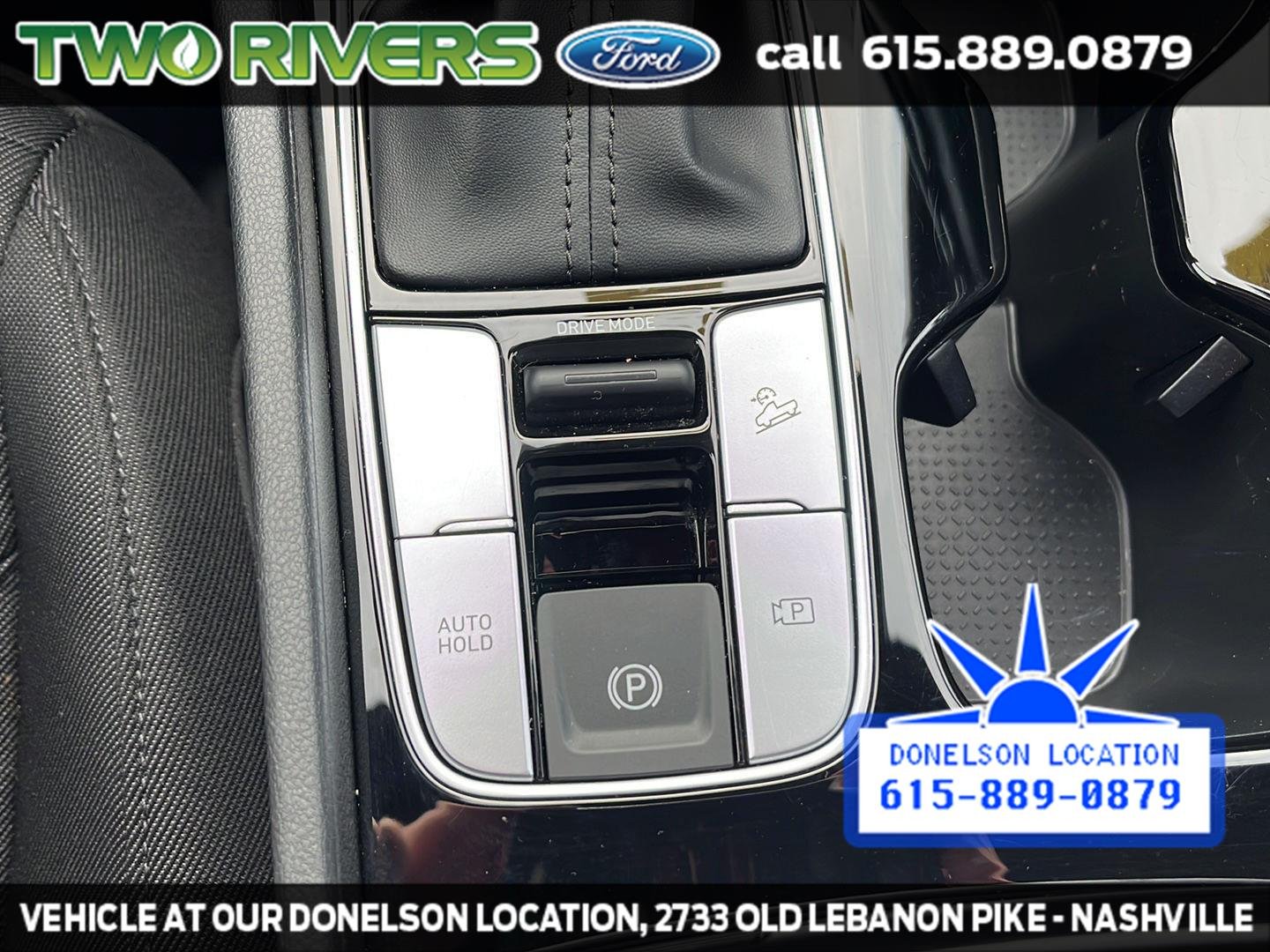 Certified Used 2023 Hampton Gray Hyundai SEL image 34