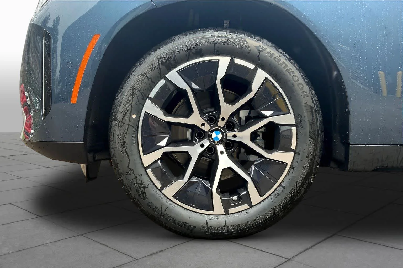 New 2026 Arctic Race Blue metallic BMW 30 xDrive image 11