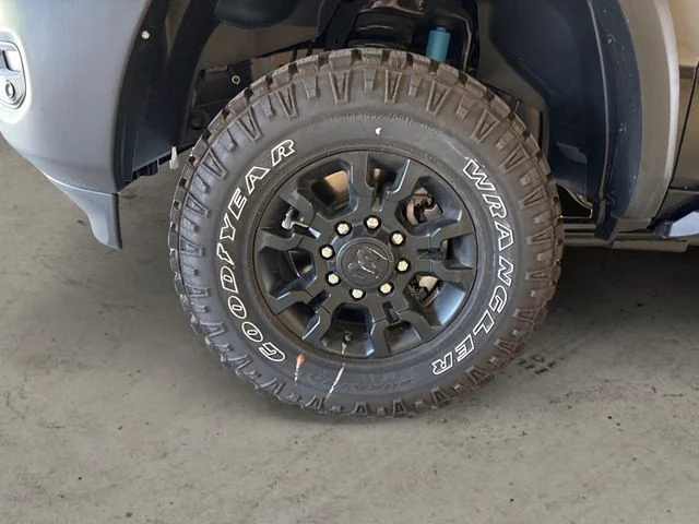 New 2026 Gray Ram Power Wagon image 15