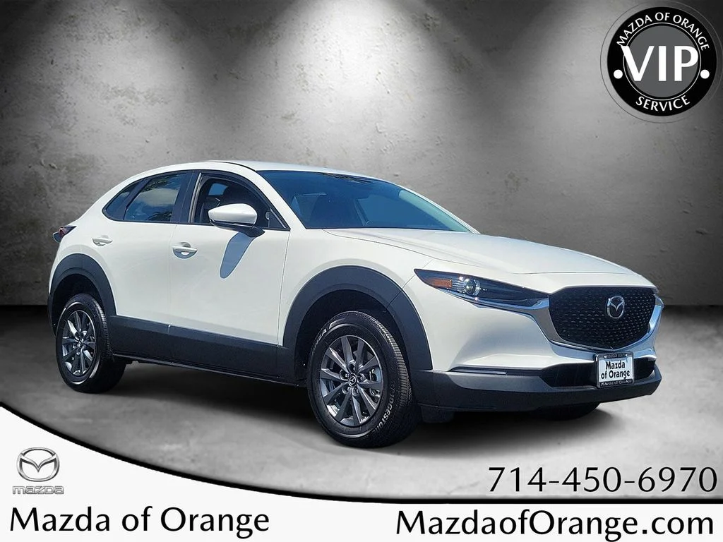 2026 Mazda CX-30