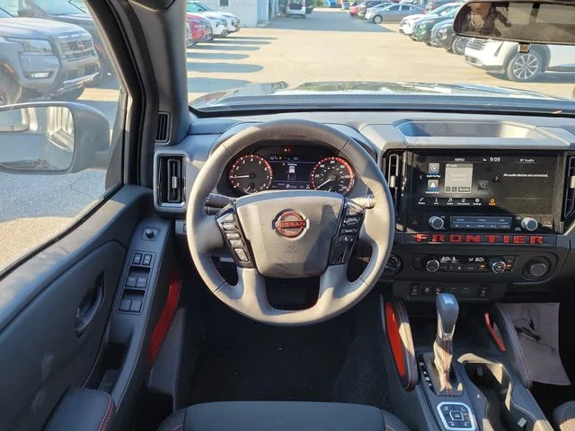 New 2026 Black Nissan PRO-4X image 10