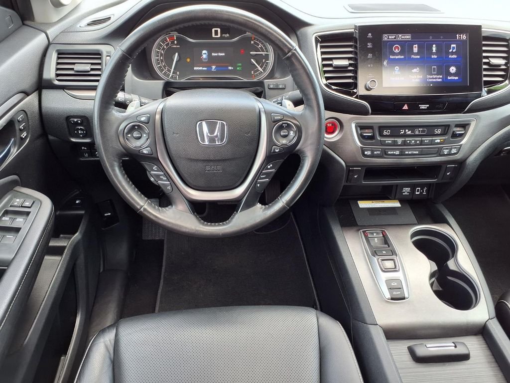 Used 2023 White Honda RTL-E image 2
