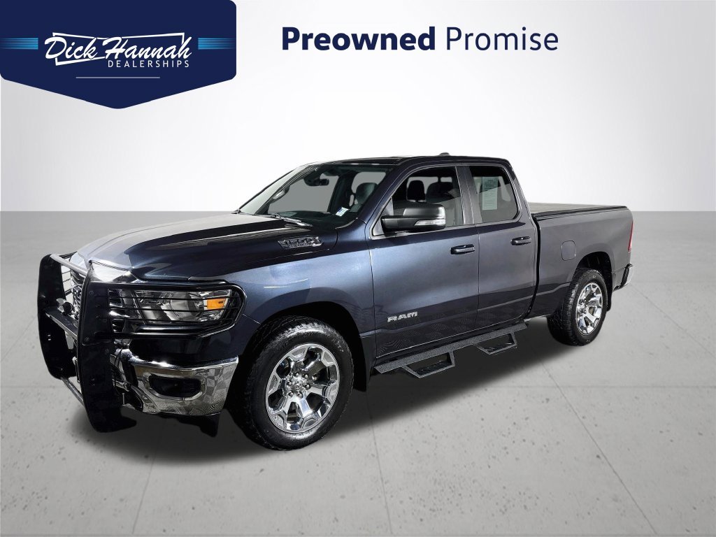 2021 RAM 1500 Pickup