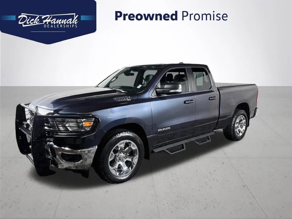 2021 RAM 1500 Pickup