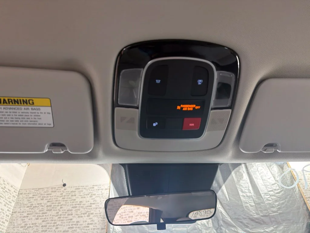 New 2026 Atlantis Blue Hyundai SEL Plus image 22
