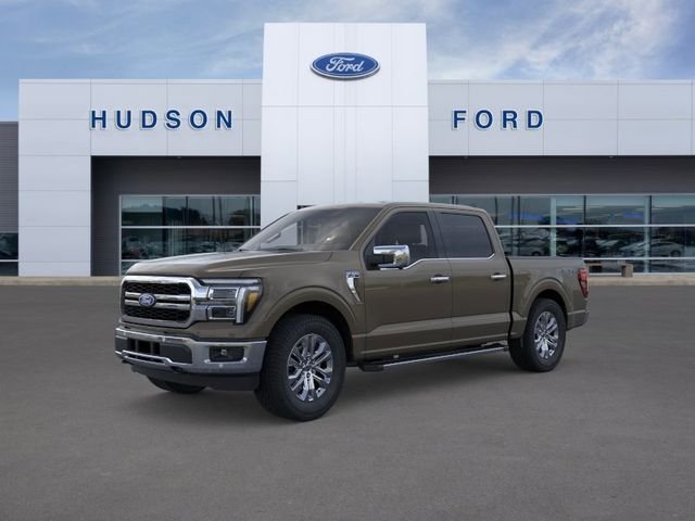 2026 Ford F-150 Lariat 4x4 SuperCrew 5-1/2 Box's photo