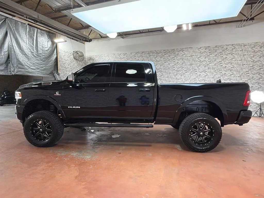 Used 2022 Black Ram Laramie image 4