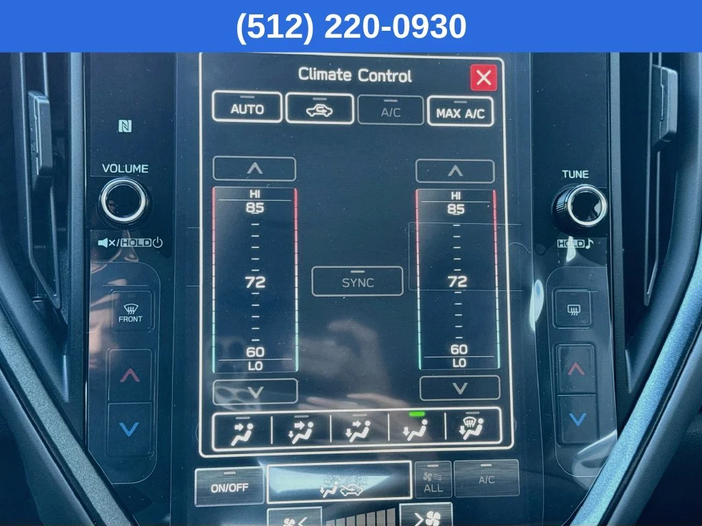 New 2027 Black Subaru Premium image 18