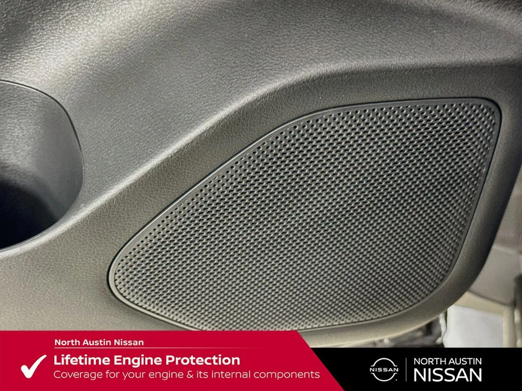 New 2026 Gray Nissan SV image 22