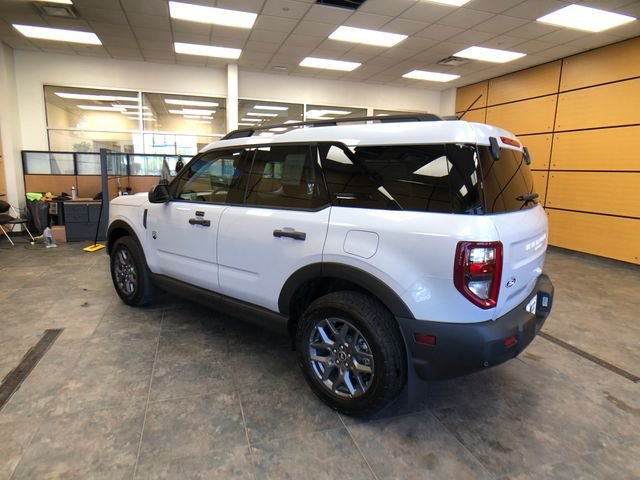 New 2026 Space White Metallic Ford Big Bend® image 5
