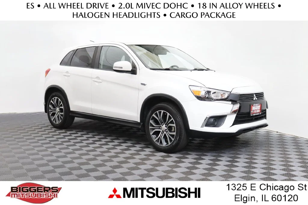2016 Mitsubishi Outlander Sport