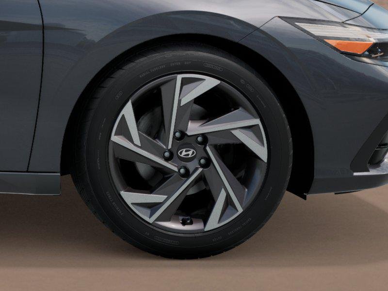 New 2026 Ecotronic Gray Hyundai Limited image 8