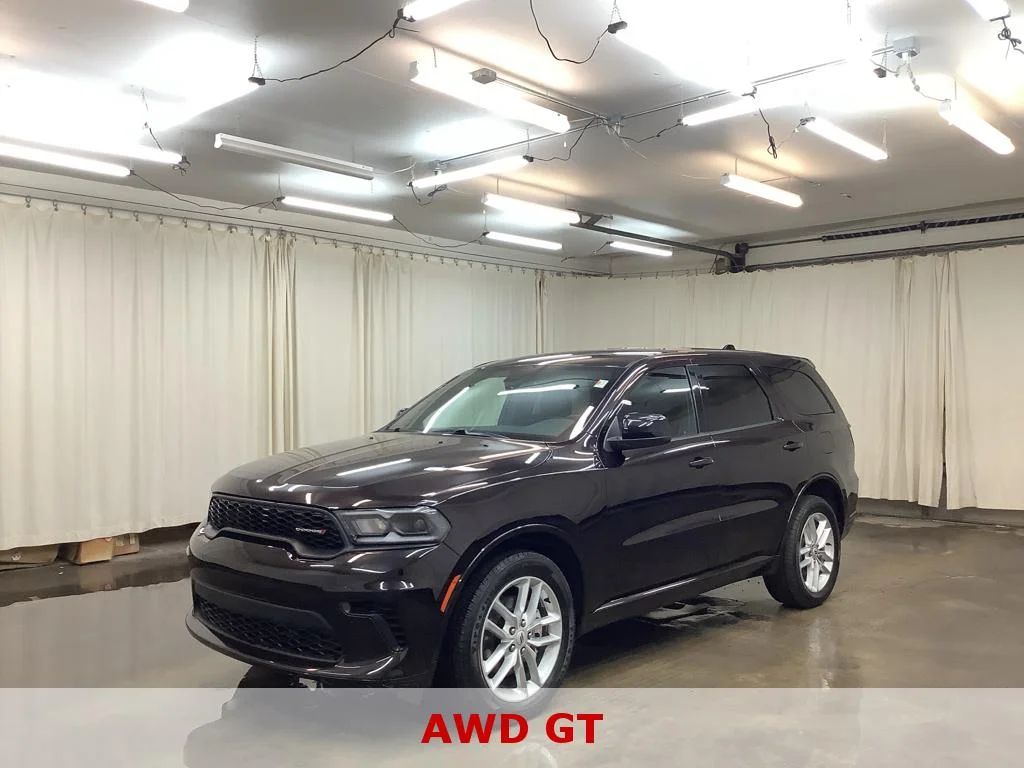 2025 Dodge Durango GT AWD's photo