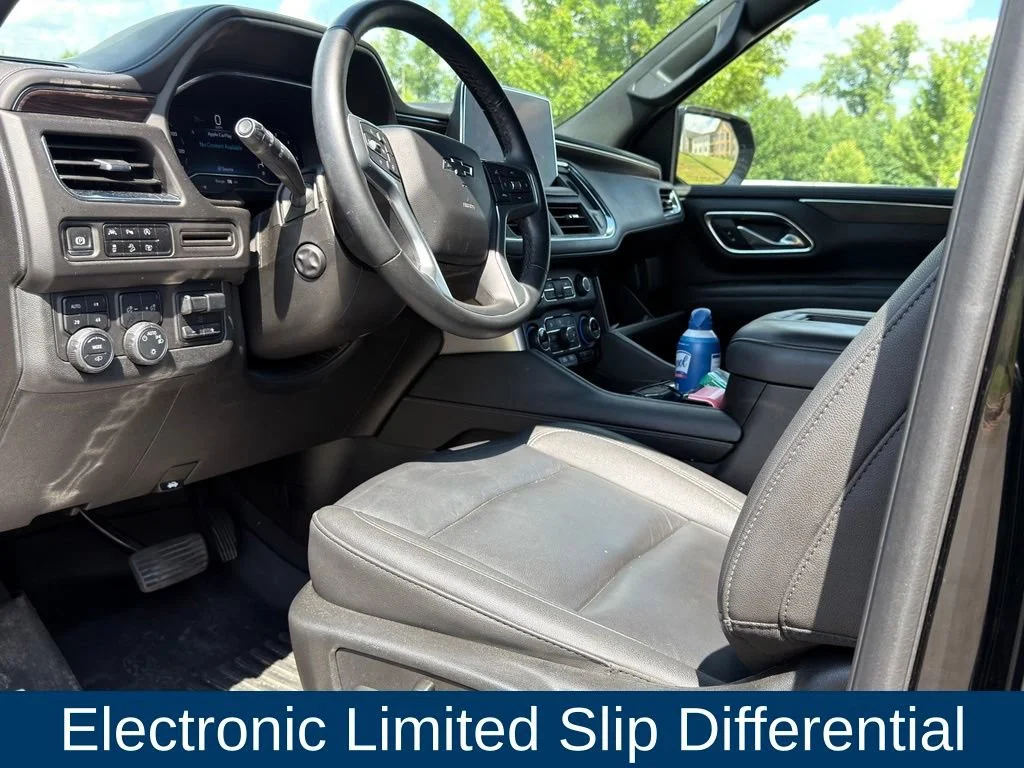 Used 2024 Black Chevrolet Z71 image 26