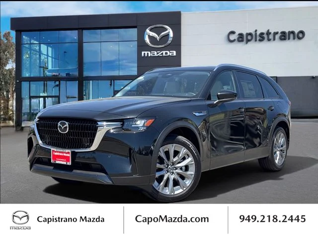 2026 Mazda CX-90 3.3 Turbo Preferred AWD