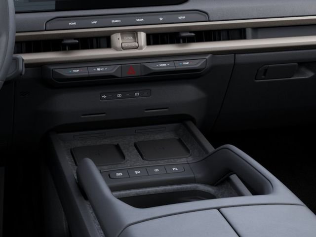 New 2027 Ebony Black Kia LX image 23