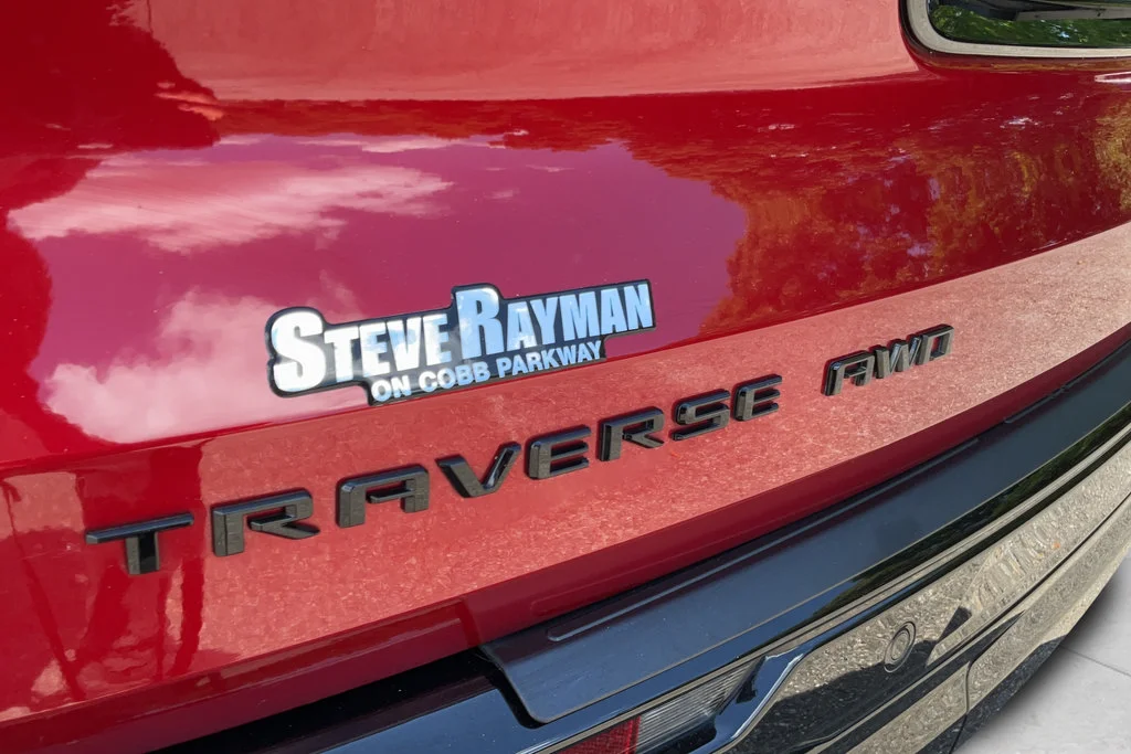 2024 Chevrolet Traverse RS - Photo 28