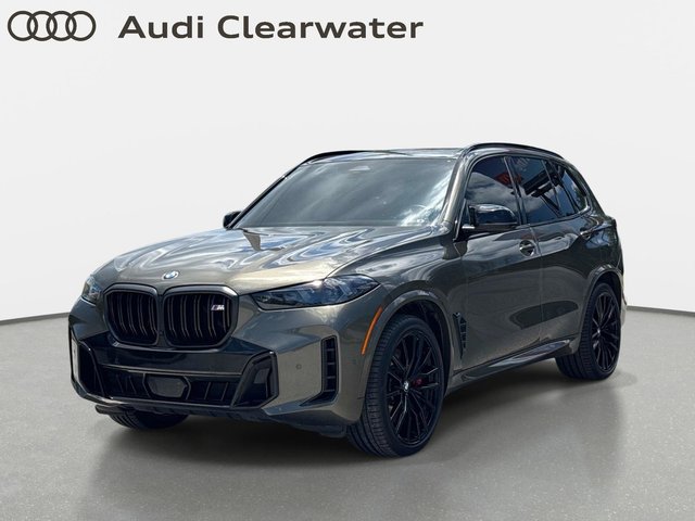 2025 BMW X5 M60i