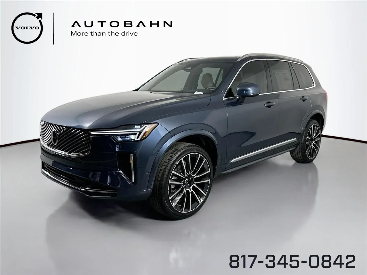 2026 Volvo XC90 B6 Plus Bright 6-Seater 4WD's photo