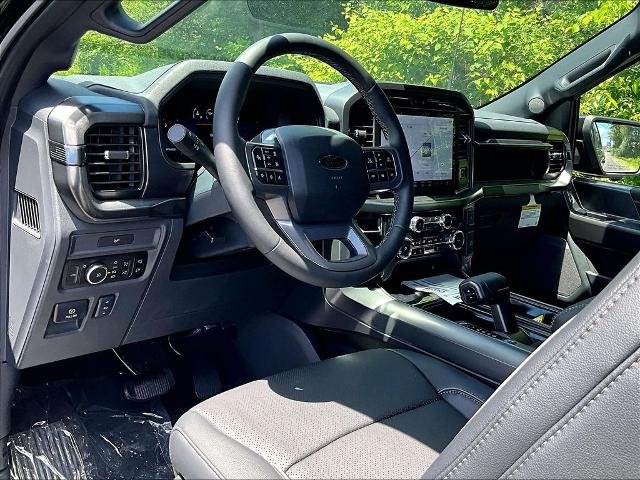 New 2026 Agate Black Metallic Ford Lariat image 20