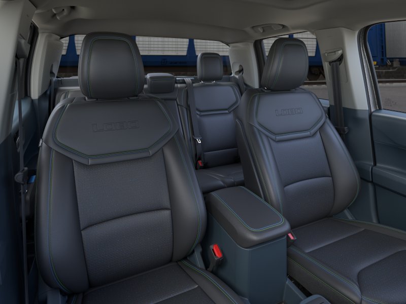 New 2026 Carbonized Gray Metallic Ford Lobo™ image 10