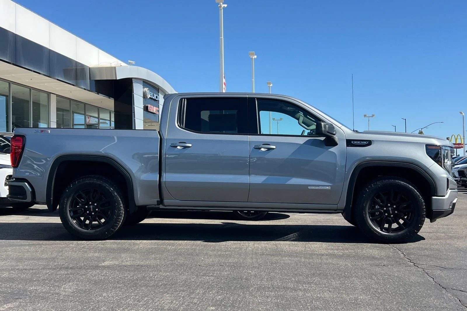 New 2026 Sterling Metallic GMC Elevation image 3