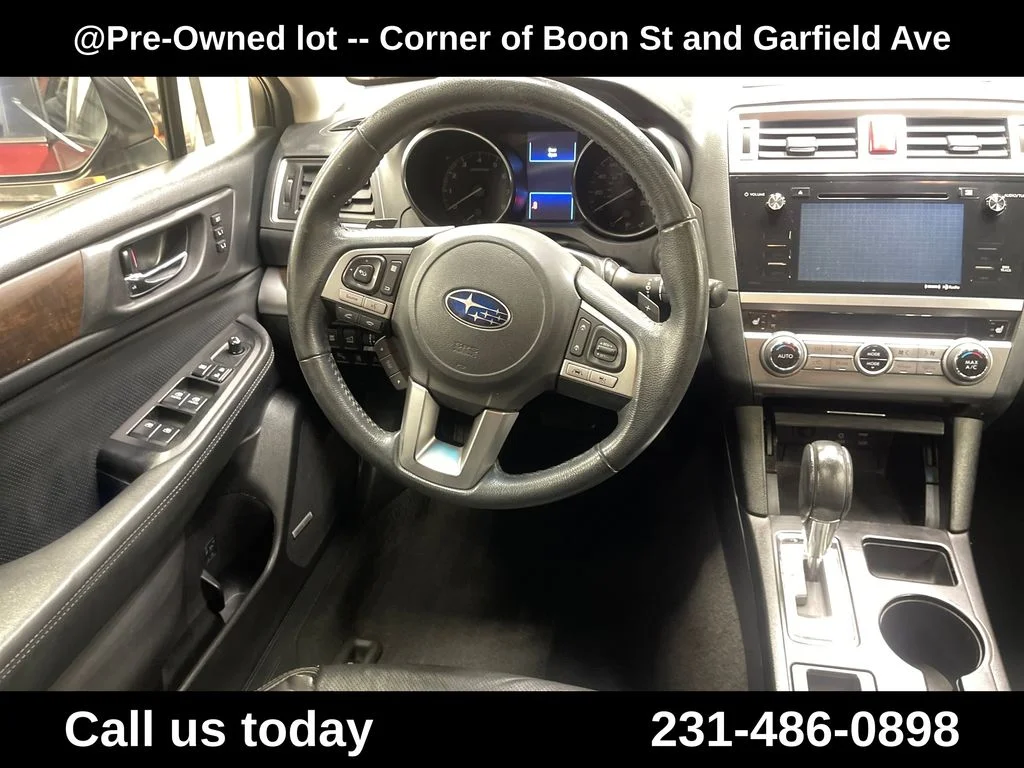Used 2017 Red Subaru 3.6R image 17