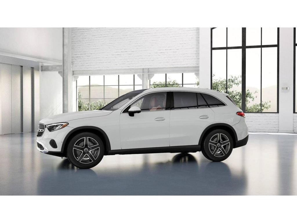 New 2027 Polar White Mercedes-Benz GLC 300 image 78