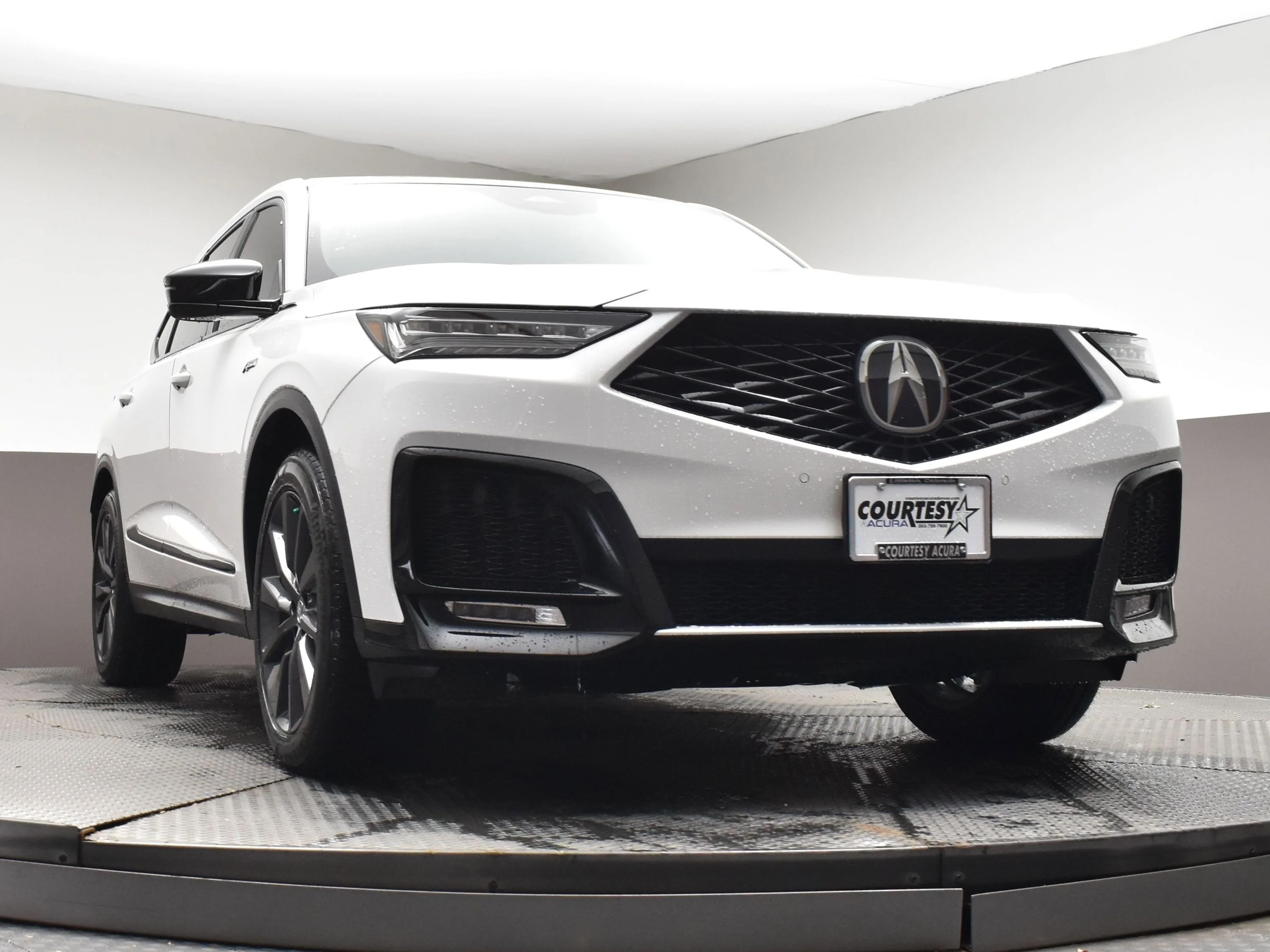 New 2026 White Acura w/A-Spec Package image 34