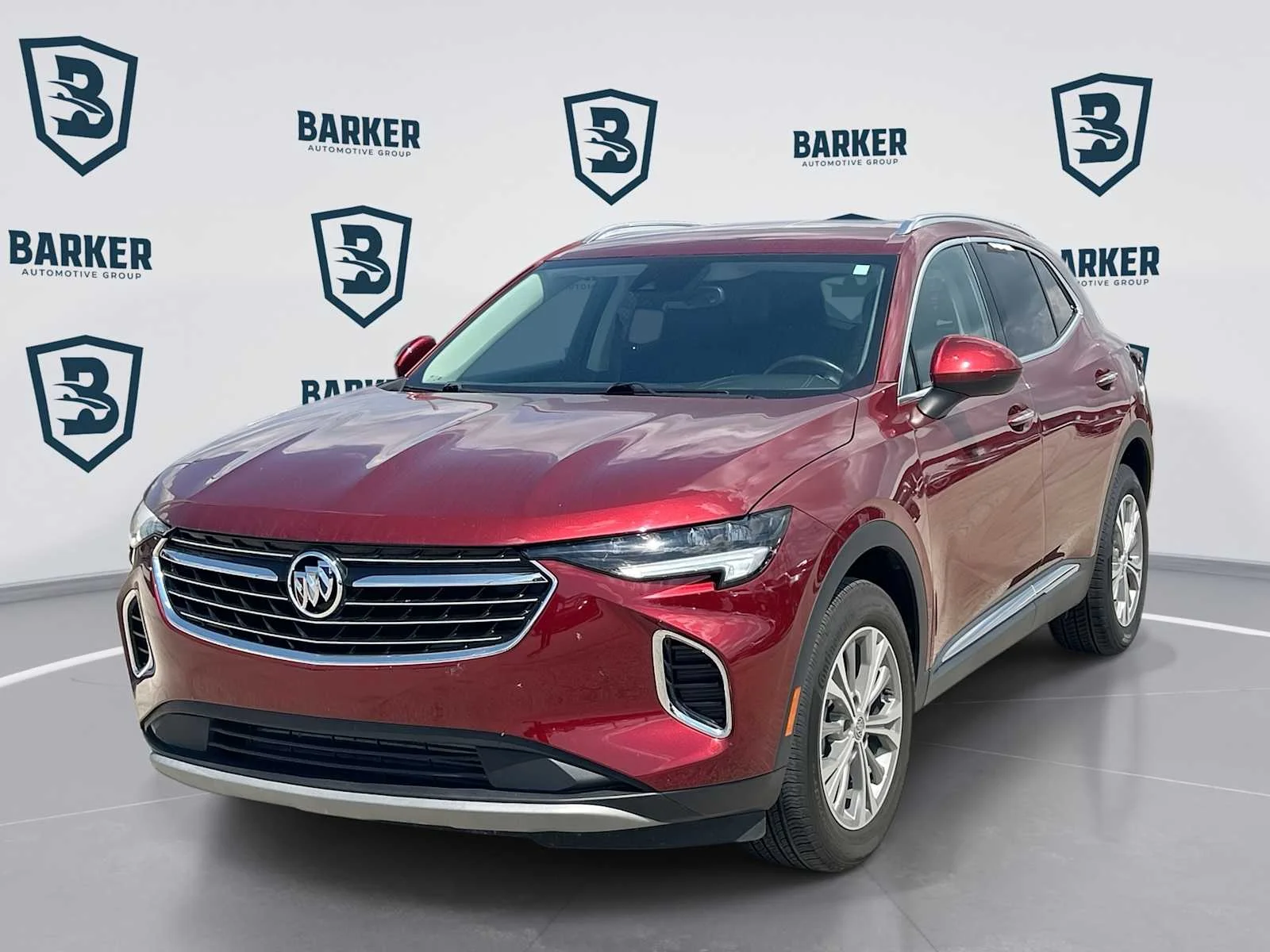 2023 Buick Envision