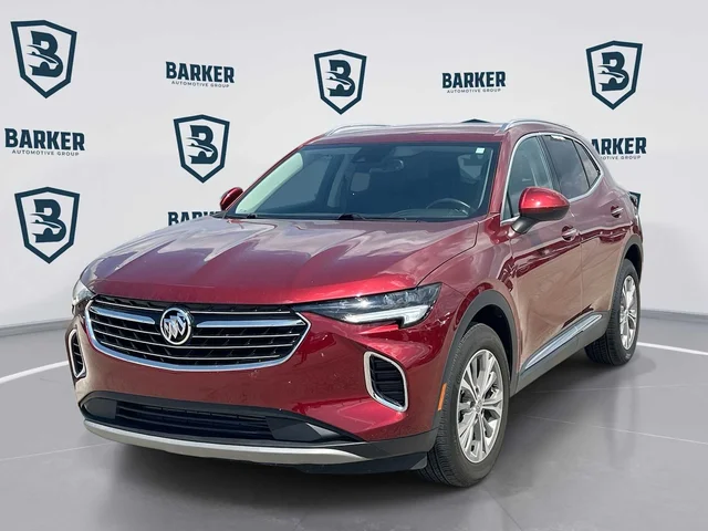 2023 Buick Envision Preferred