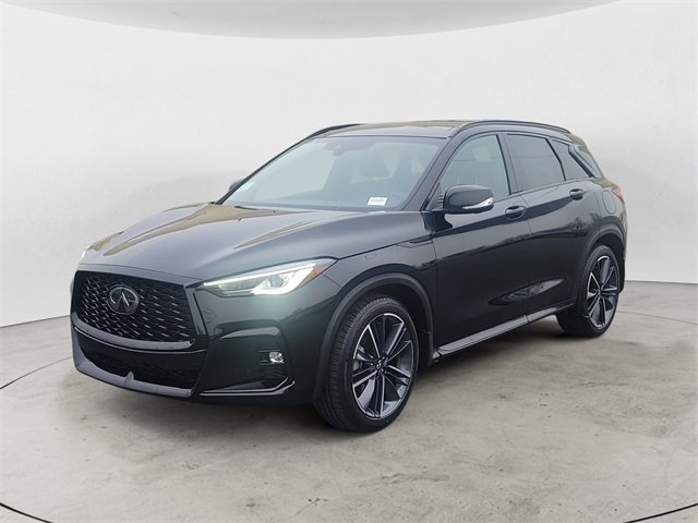 2025 INFINITI QX50 Sport