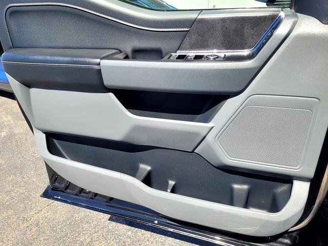 Used 2024 Black Ford XLT image 14
