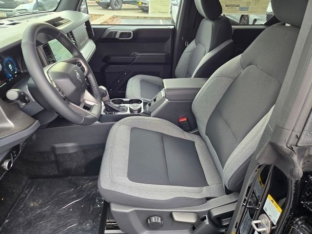 New 2025 Shadow Black Ford Big Bend® image 89