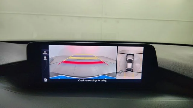 New 2026 Machine Gray Metallic Mazda 2.5 Turbo Premium Plus AWD image 19