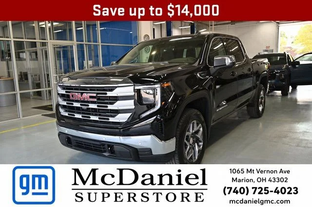 2026 GMC Sierra 1500