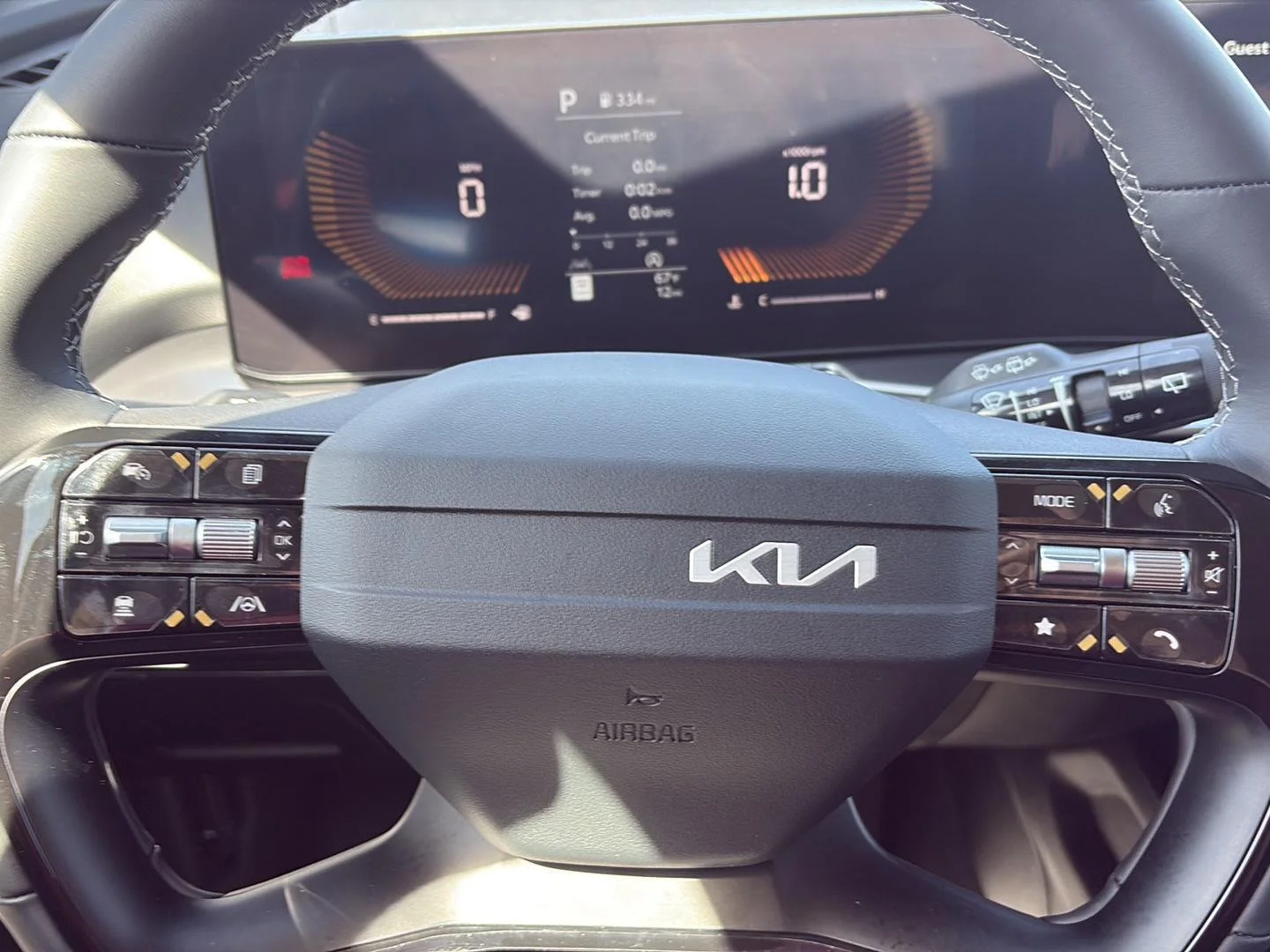 2026 Kia Sorento EX - Photo 16
