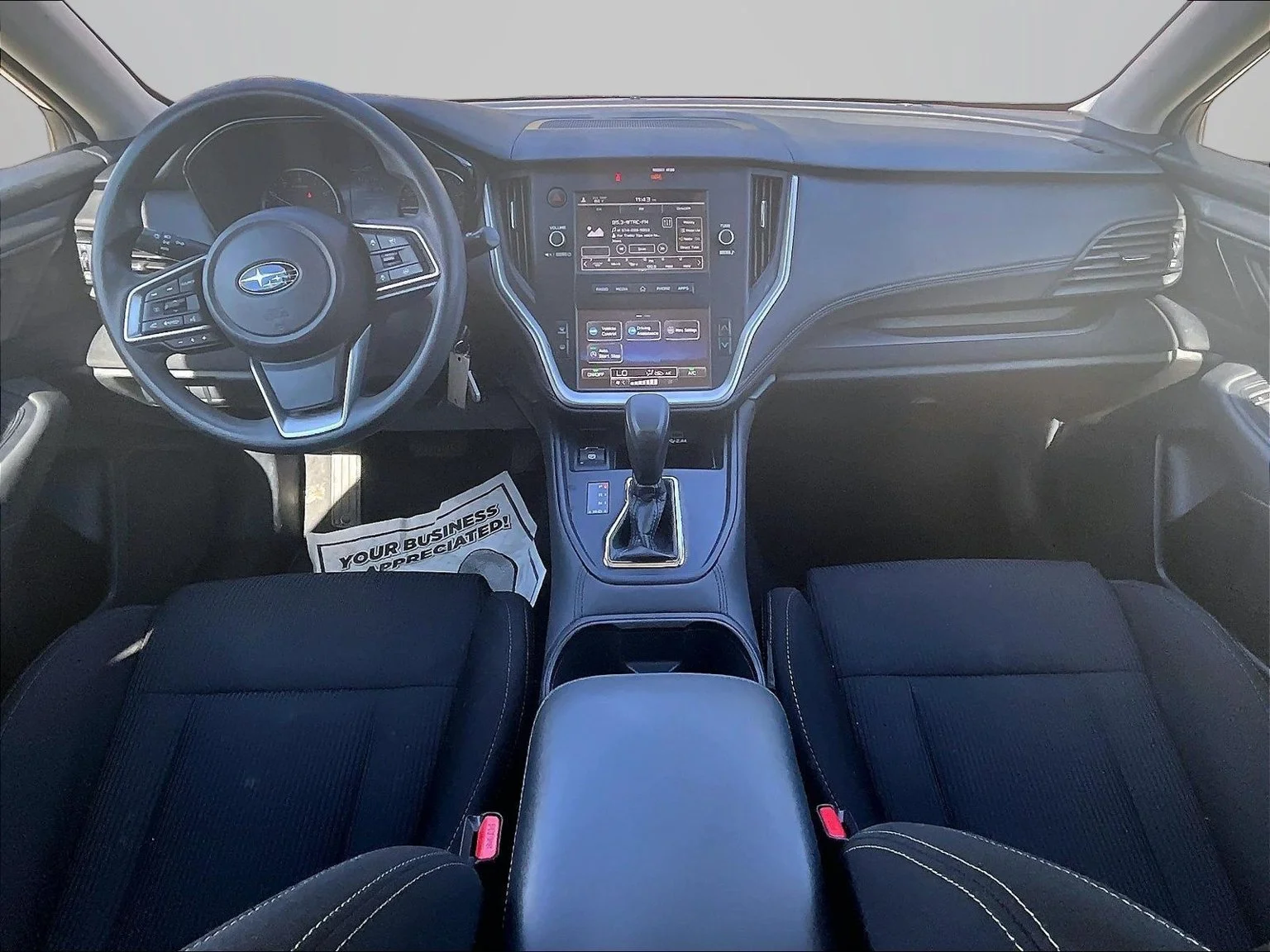 2024 Subaru Legacy Base - Photo 17