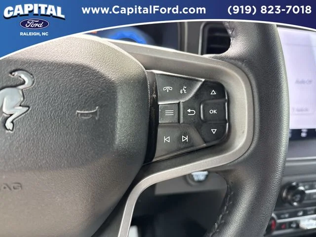 Used 2025 Beige Ford Badlands image 26