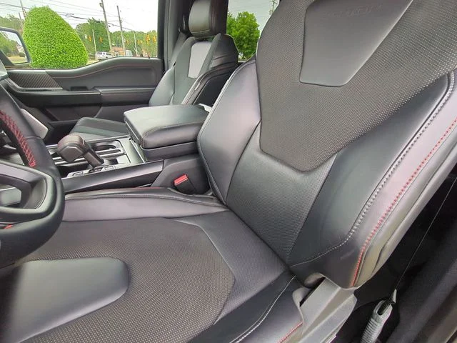 Used 2025 Black Ford RAPTOR 37 PACKAGE image 21